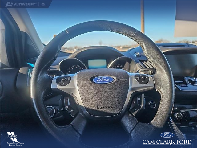 2014 Ford Escape Titanium (Stk: SJ066A) in Innisfail - Image 11 of 25 2014 Ford Escape Titanium (Stk: SJ066A) in Innisfail - Image 11 of 25