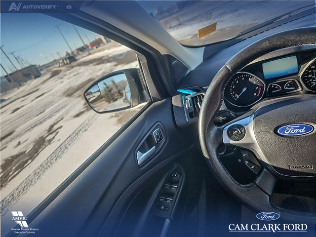 2014 Ford Escape Titanium (Stk: SJ066A) in Innisfail - Image 13 of 25 2014 Ford Escape Titanium (Stk: SJ066A) in Innisfail - Image 13 of 25