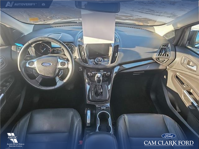 2014 Ford Escape Titanium (Stk: SJ066A) in Innisfail - Image 17 of 25 2014 Ford Escape Titanium (Stk: SJ066A) in Innisfail - Image 17 of 25