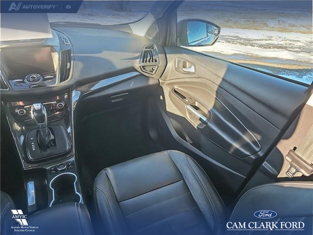 2014 Ford Escape Titanium (Stk: SJ066A) in Innisfail - Image 18 of 25 2014 Ford Escape Titanium (Stk: SJ066A) in Innisfail - Image 18 of 25