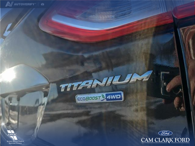 2014 Ford Escape Titanium (Stk: SJ066A) in Innisfail - Image 22 of 25 2014 Ford Escape Titanium (Stk: SJ066A) in Innisfail - Image 22 of 25