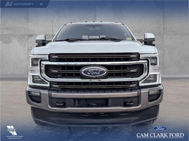 2020 Ford F-350 King Ranch (Stk: P1515) in Canmore - Image 2 of 27