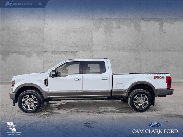2020 Ford F-350 King Ranch (Stk: P1515) in Canmore - Image 3 of 27