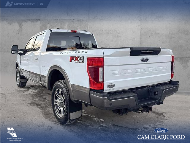 2020 Ford F-350 King Ranch (Stk: P1515) in Canmore - Image 4 of 27