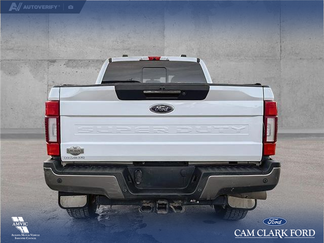 2020 Ford F-350 King Ranch (Stk: P1515) in Canmore - Image 5 of 27