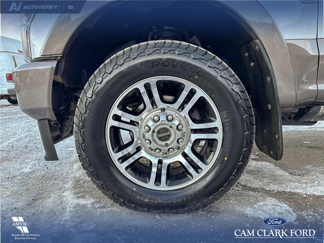 2020 Ford F-350 King Ranch (Stk: P1515) in Canmore - Image 6 of 27