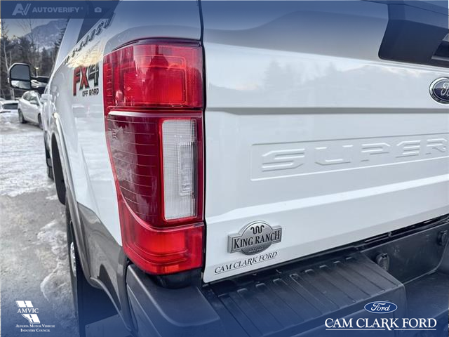 2020 Ford F-350 King Ranch (Stk: P1515) in Canmore - Image 11 of 27