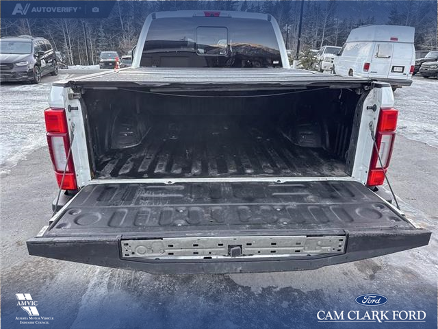 2020 Ford F-350 King Ranch (Stk: P1515) in Canmore - Image 12 of 27