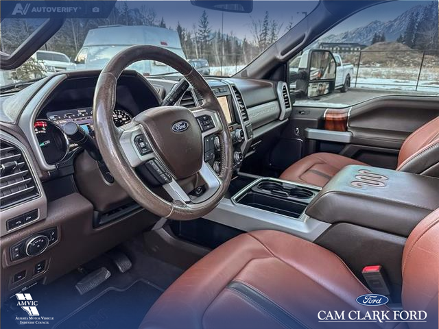 2020 Ford F-350 King Ranch (Stk: P1515) in Canmore - Image 13 of 27