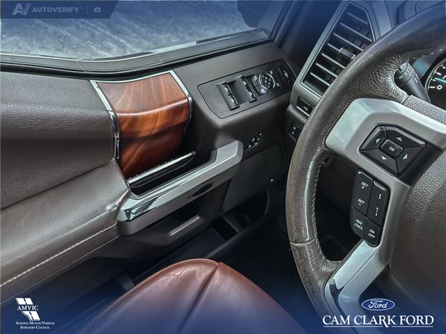 2020 Ford F-350 King Ranch (Stk: P1515) in Canmore - Image 17 of 27