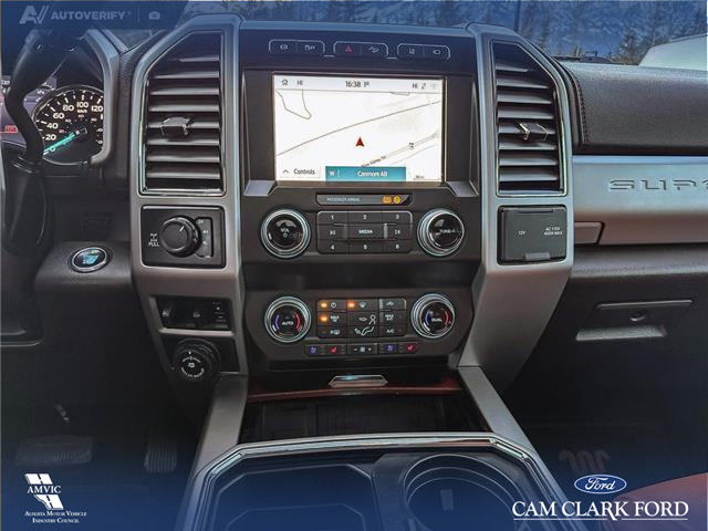 2020 Ford F-350 King Ranch (Stk: P1515) in Canmore - Image 19 of 27