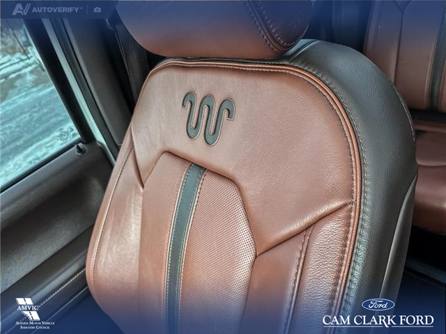 2020 Ford F-350 King Ranch (Stk: P1515) in Canmore - Image 20 of 27