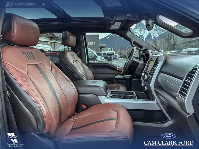 2020 Ford F-350 King Ranch (Stk: P1515) in Canmore - Image 22 of 27