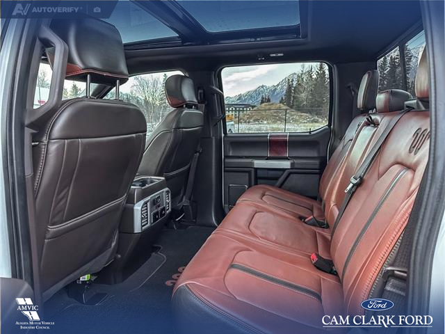 2020 Ford F-350 King Ranch (Stk: P1515) in Canmore - Image 23 of 27