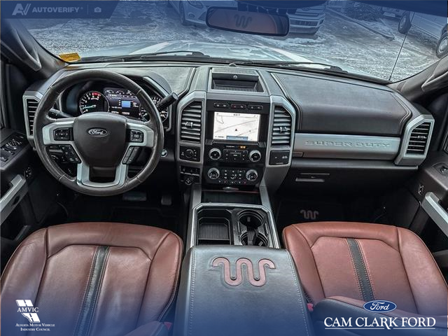 2020 Ford F-350 King Ranch (Stk: P1515) in Canmore - Image 24 of 27