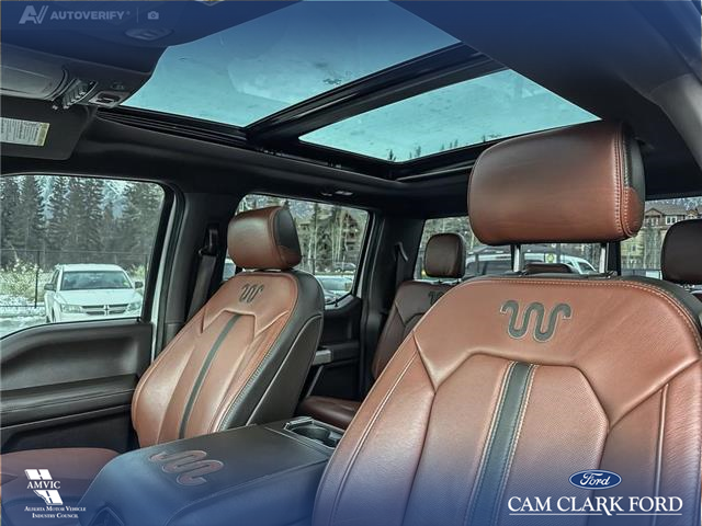 2020 Ford F-350 King Ranch (Stk: P1515) in Canmore - Image 26 of 27