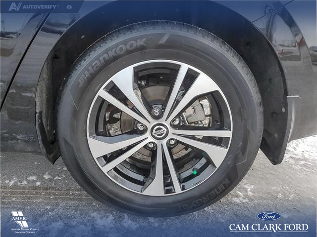 2023 Nissan Sentra SV (Stk: U37933) in Red Deer - Image 6 of 25