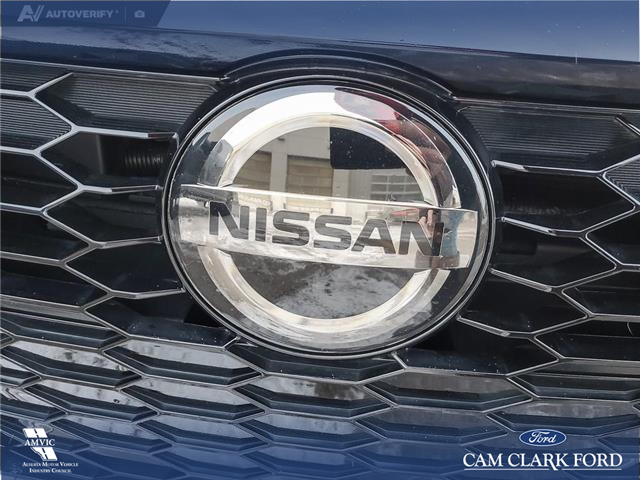 2023 Nissan Sentra SV (Stk: U37933) in Red Deer - Image 9 of 25