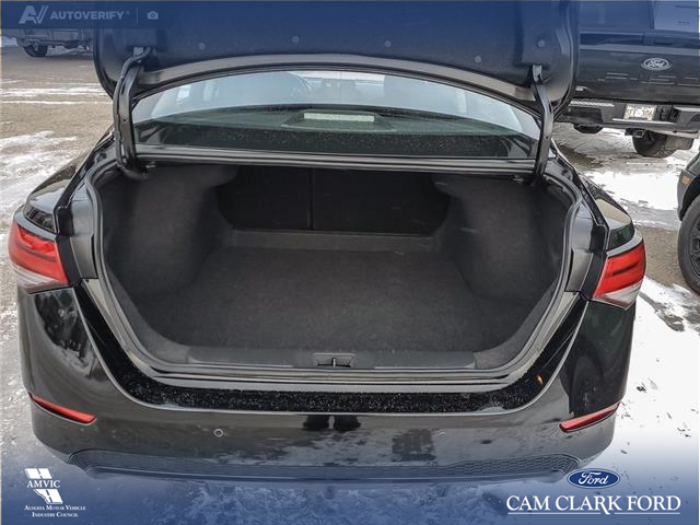 2023 Nissan Sentra SV (Stk: U37933) in Red Deer - Image 12 of 25