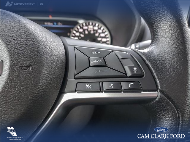 2023 Nissan Sentra SV (Stk: U37933) in Red Deer - Image 16 of 25