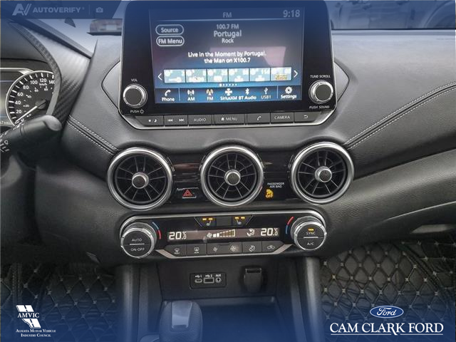 2023 Nissan Sentra SV (Stk: U37933) in Red Deer - Image 19 of 25