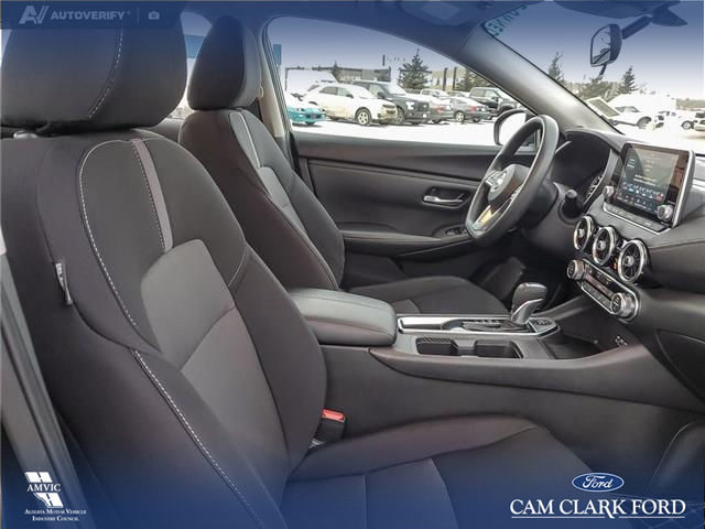 2023 Nissan Sentra SV (Stk: U37933) in Red Deer - Image 22 of 25