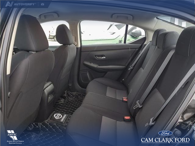 2023 Nissan Sentra SV (Stk: U37933) in Red Deer - Image 23 of 25