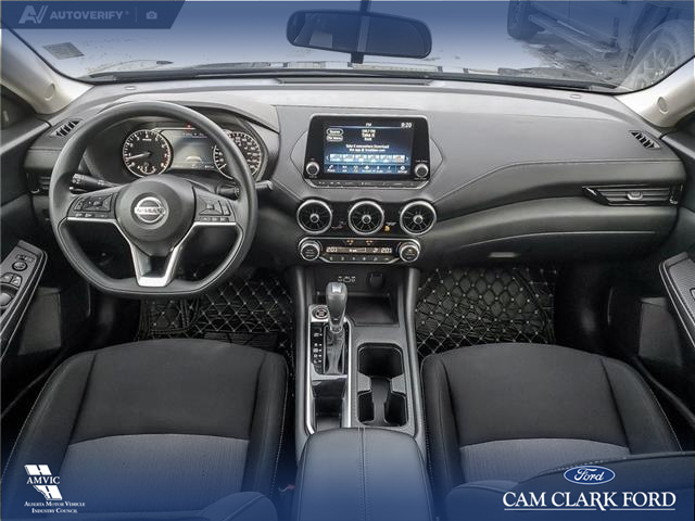 2023 Nissan Sentra SV (Stk: U37933) in Red Deer - Image 24 of 25
