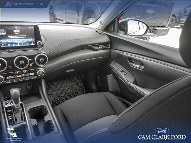 2023 Nissan Sentra SV (Stk: U37933) in Red Deer - Image 25 of 25