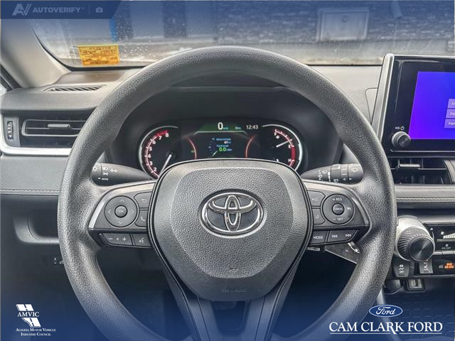 2024 Toyota RAV4 LE (Stk: BJT1574) in Canmore - Image 14 of 25