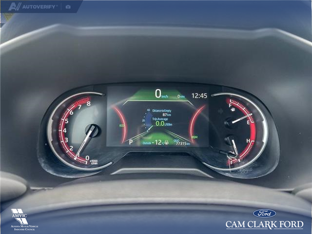 2024 Toyota RAV4 LE (Stk: BJT1574) in Canmore - Image 15 of 25