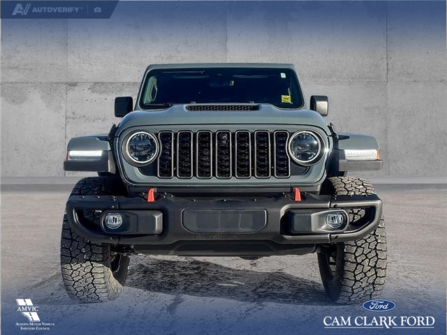 2024 Jeep Gladiator Mojave (Stk: P1589) in Canmore - Image 2 of 25