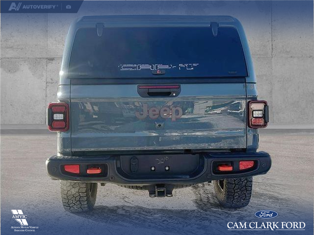 2024 Jeep Gladiator Mojave (Stk: P1589) in Canmore - Image 5 of 25