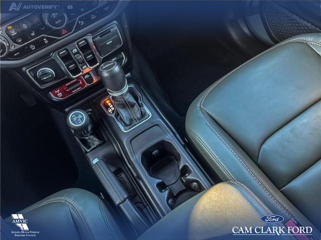 2024 Jeep Gladiator Mojave (Stk: P1589) in Canmore - Image 18 of 25