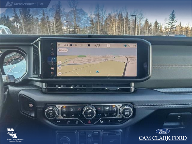 2024 Jeep Gladiator Mojave (Stk: P1589) in Canmore - Image 19 of 25