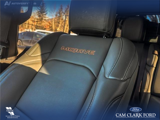 2024 Jeep Gladiator Mojave (Stk: P1589) in Canmore - Image 20 of 25