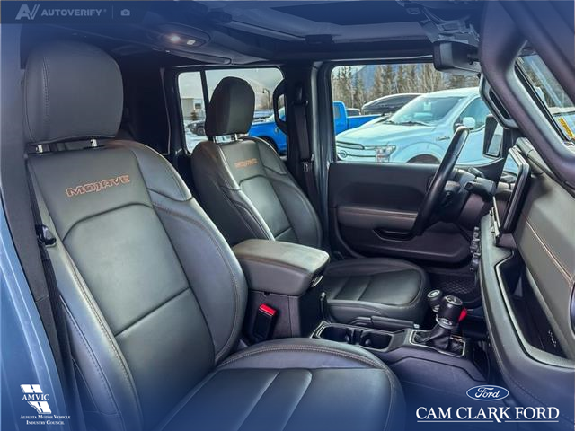 2024 Jeep Gladiator Mojave (Stk: P1589) in Canmore - Image 22 of 25