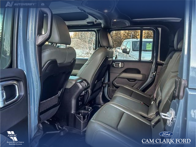 2024 Jeep Gladiator Mojave (Stk: P1589) in Canmore - Image 23 of 25