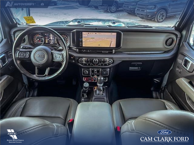 2024 Jeep Gladiator Mojave (Stk: P1589) in Canmore - Image 24 of 25