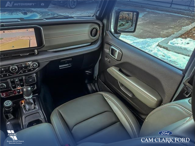 2024 Jeep Gladiator Mojave (Stk: P1589) in Canmore - Image 25 of 25