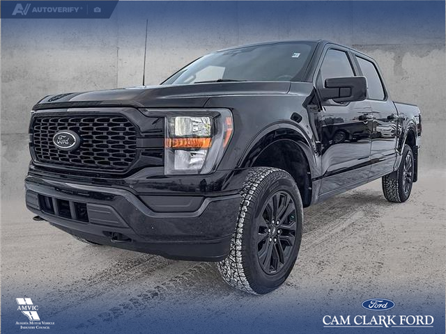 2023 Ford F-150 XL (Stk: P6862) in Olds - Image 1 of 23