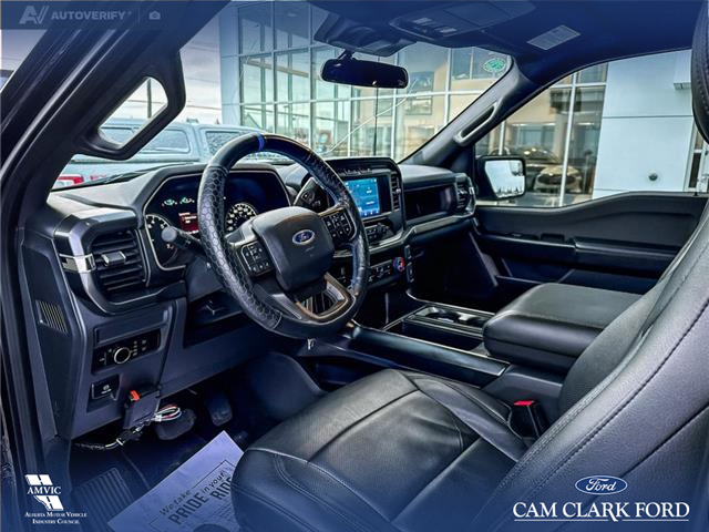2023 Ford F-150 XL (Stk: P6862) in Olds - Image 12 of 23