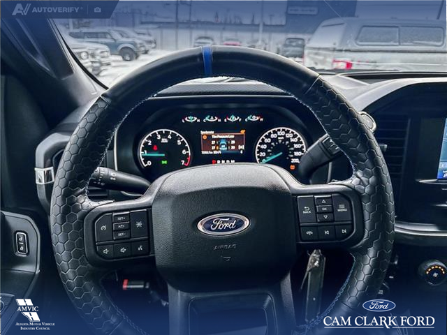 2023 Ford F-150 XL (Stk: P6862) in Olds - Image 13 of 23