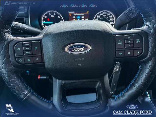 2023 Ford F-150 XL (Stk: P6862) in Olds - Image 14 of 23