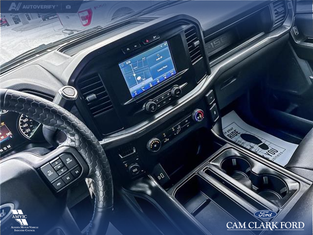 2023 Ford F-150 XL (Stk: P6862) in Olds - Image 16 of 23