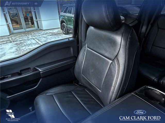 2023 Ford F-150 XL (Stk: P6862) in Olds - Image 18 of 23