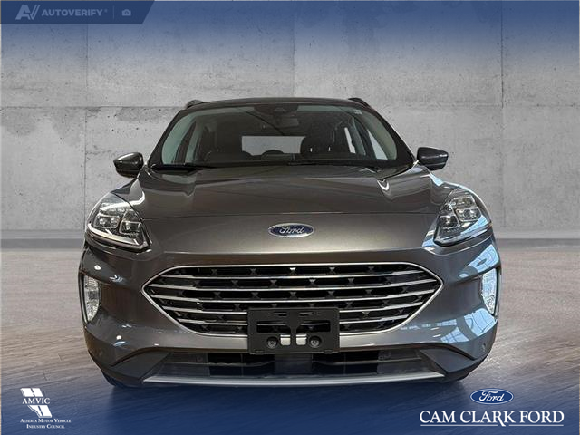 2022 Ford Escape PHEV Titanium (Stk: P14814) in Airdrie - Image 2 of 25