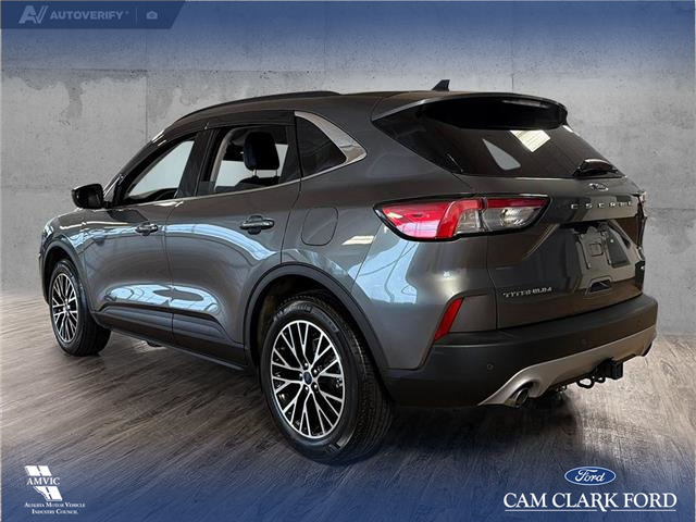 2022 Ford Escape PHEV Titanium (Stk: P14814) in Airdrie - Image 4 of 25