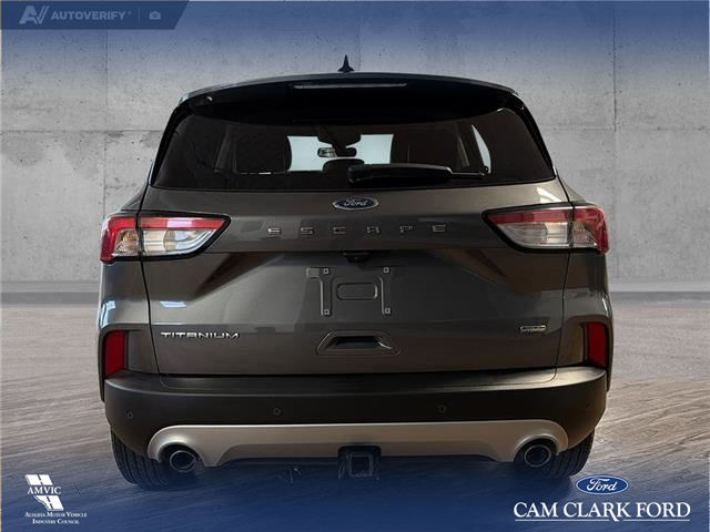 2022 Ford Escape PHEV Titanium (Stk: P14814) in Airdrie - Image 5 of 25