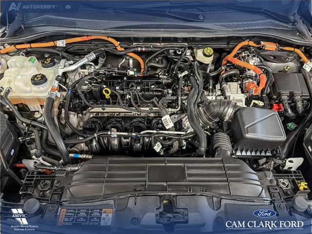 2022 Ford Escape PHEV Titanium (Stk: P14814) in Airdrie - Image 10 of 25